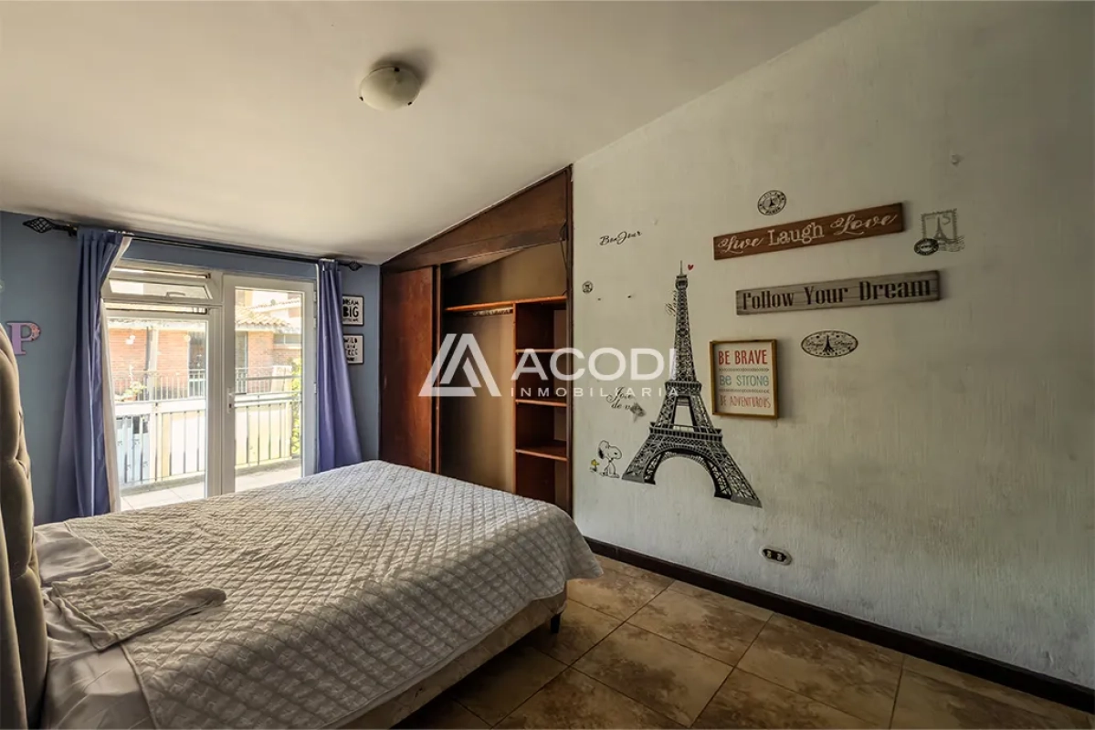 Casa en Vista Hermosa II, Zona 15