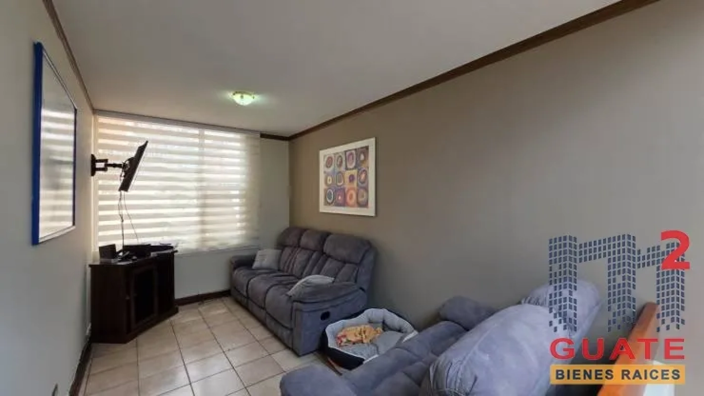 Casa en condominio en Venta, Zona 16