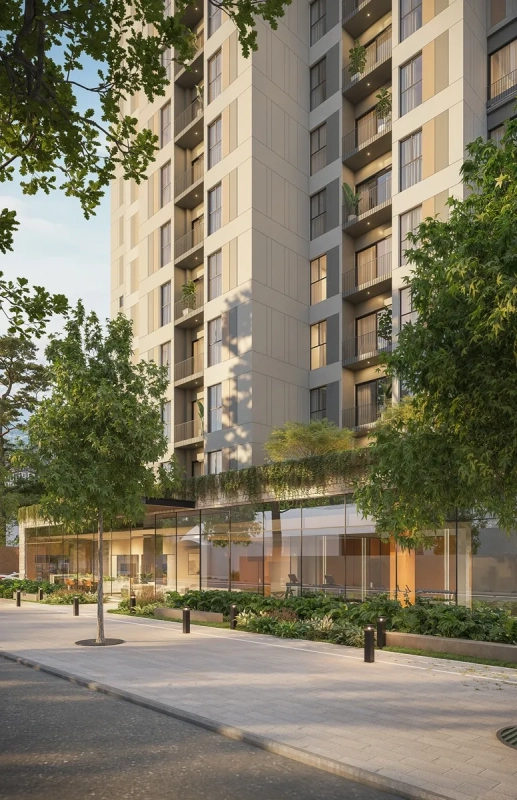 Nuevo proyecto de apartamentos en zona 11 (1 Dormitorio)