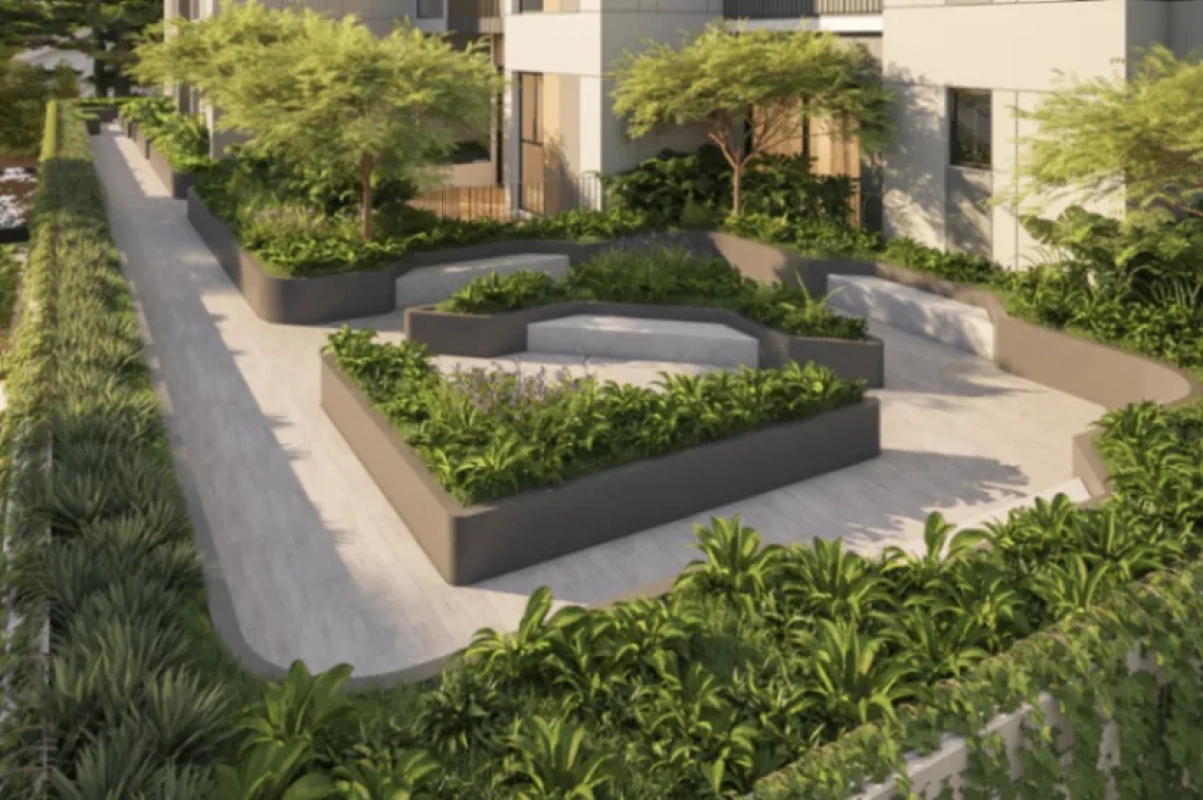 Nuevo proyecto de apartamentos en zona 11 (1 Dormitorio)