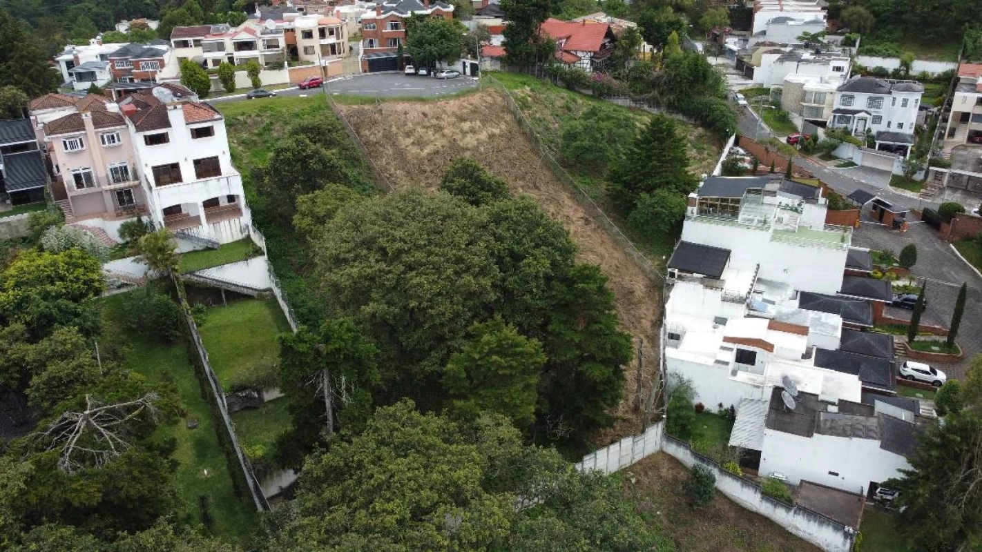 Terreno Venta | Zona 16 | La Montaña