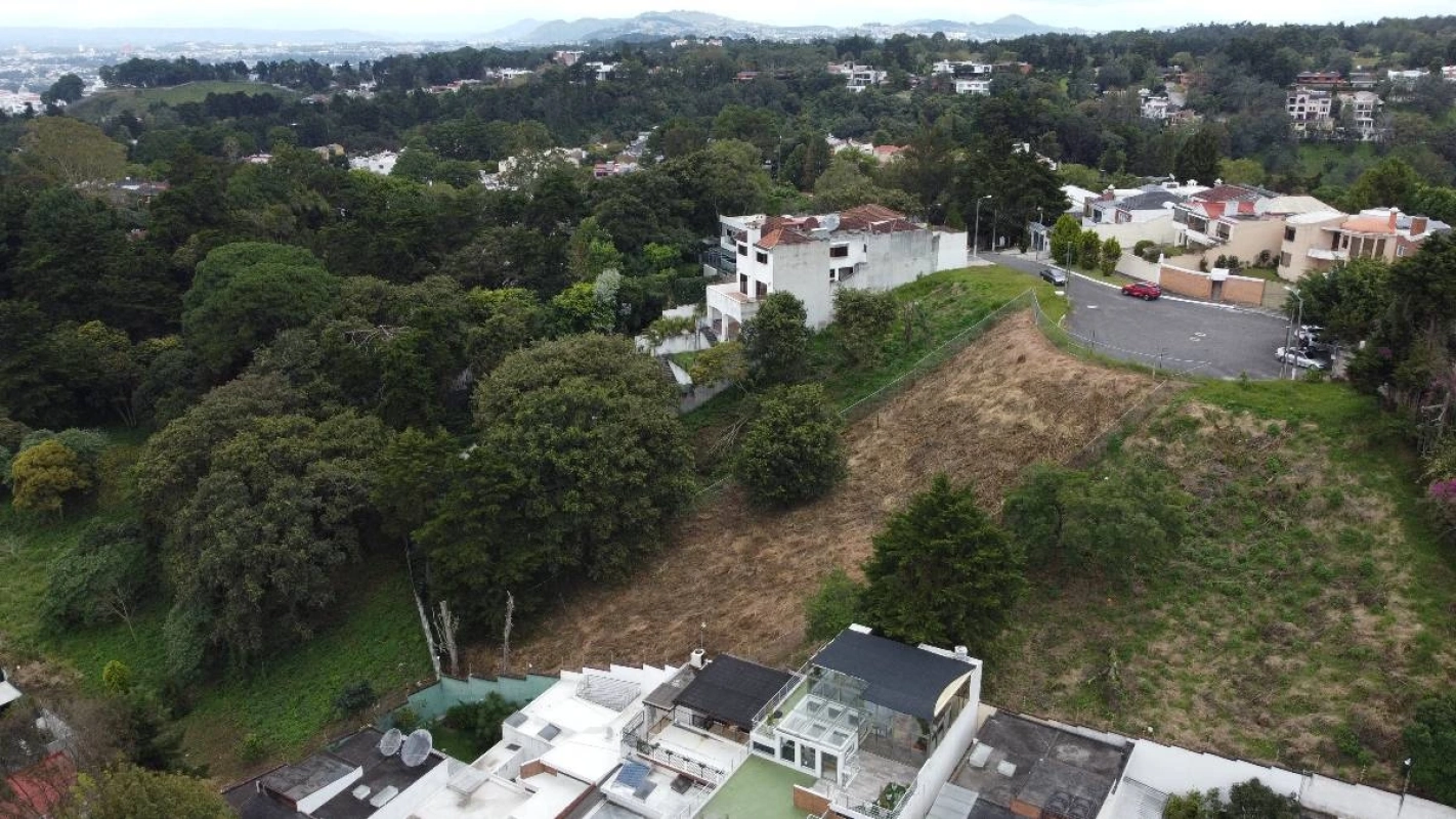 Terreno Venta | Zona 16 | La Montaña