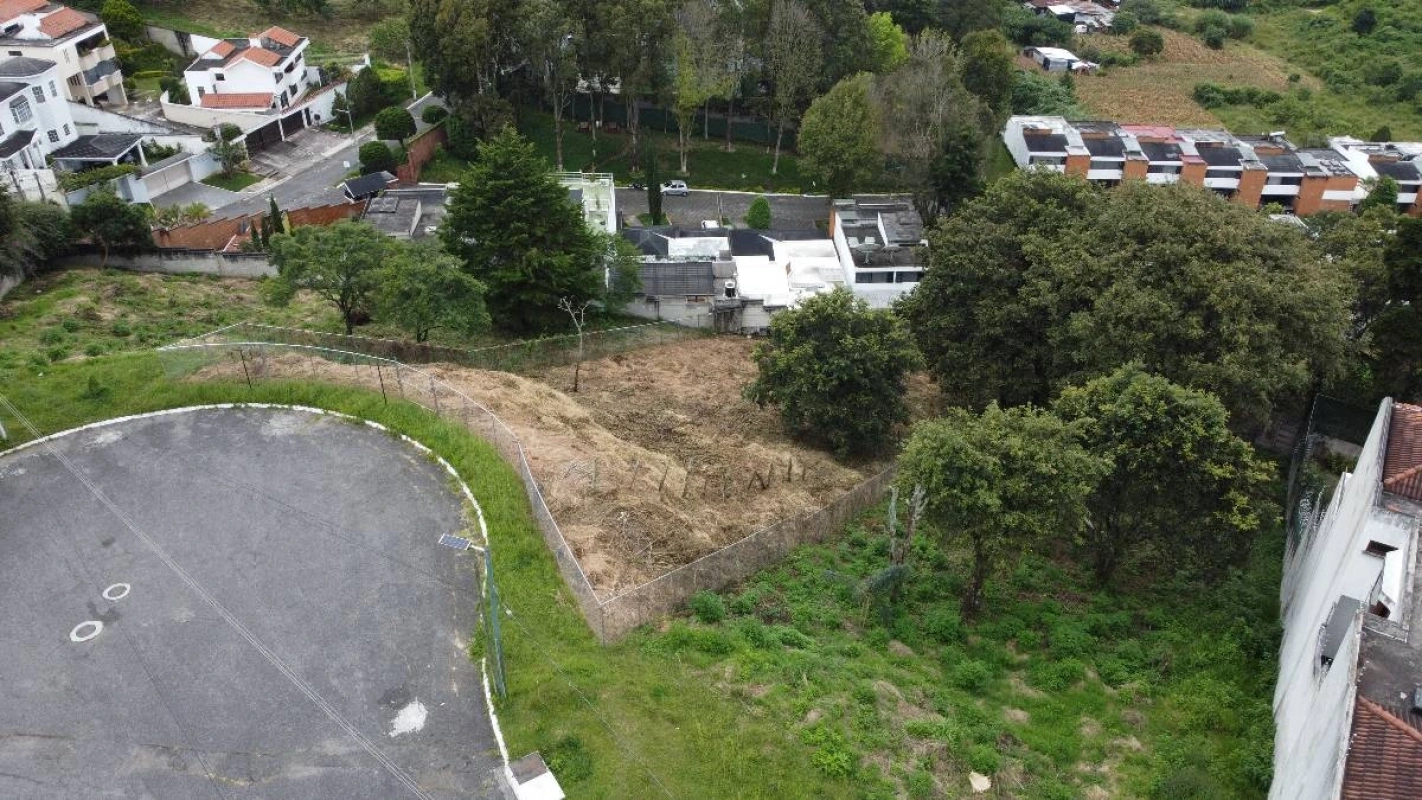 Terreno Venta | Zona 16 | La Montaña