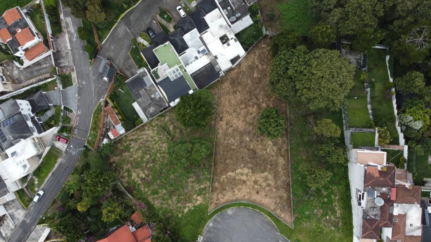 Terreno Venta | Zona 16 | La Montaña