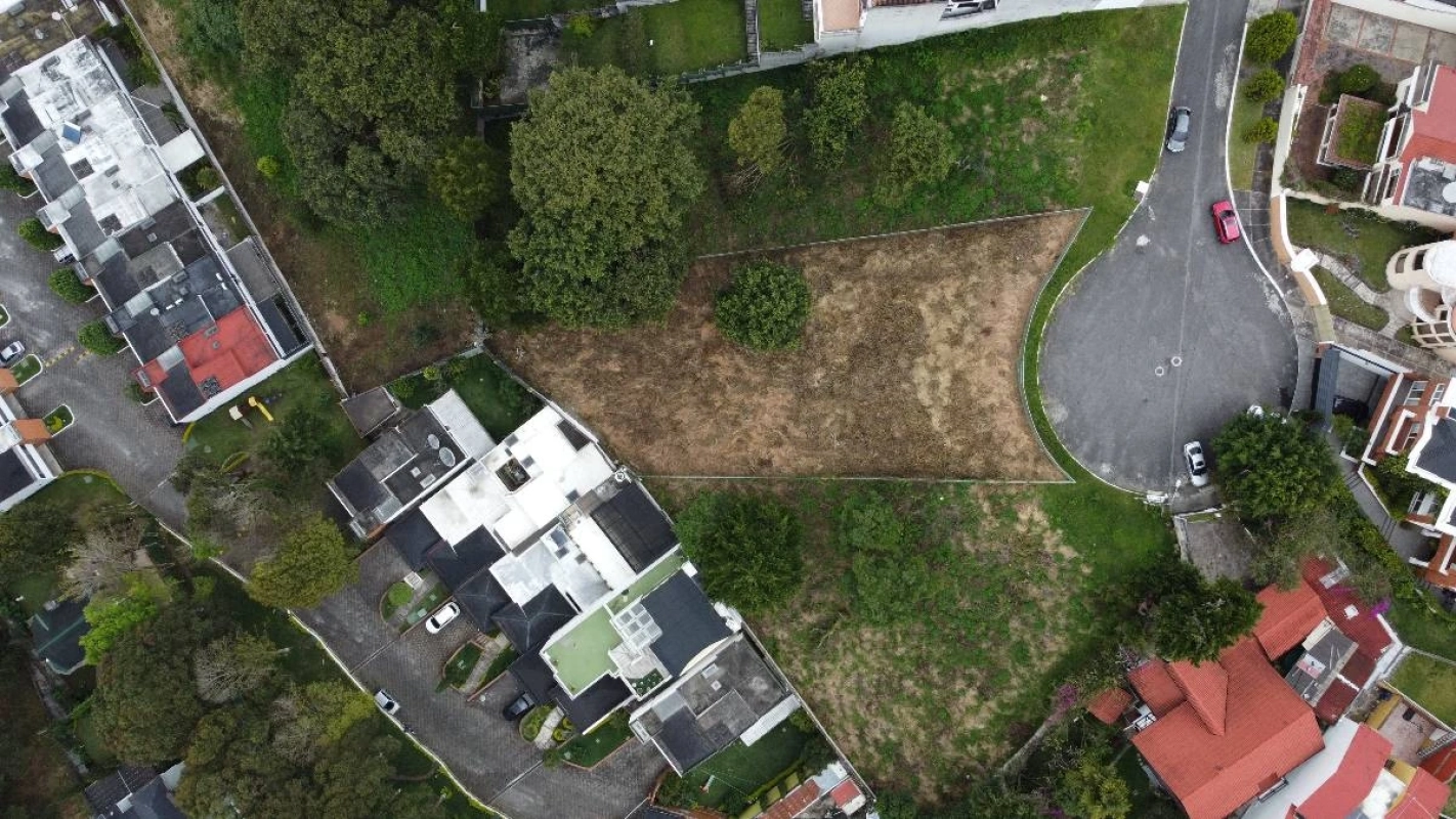 Terreno Venta | Zona 16 | La Montaña