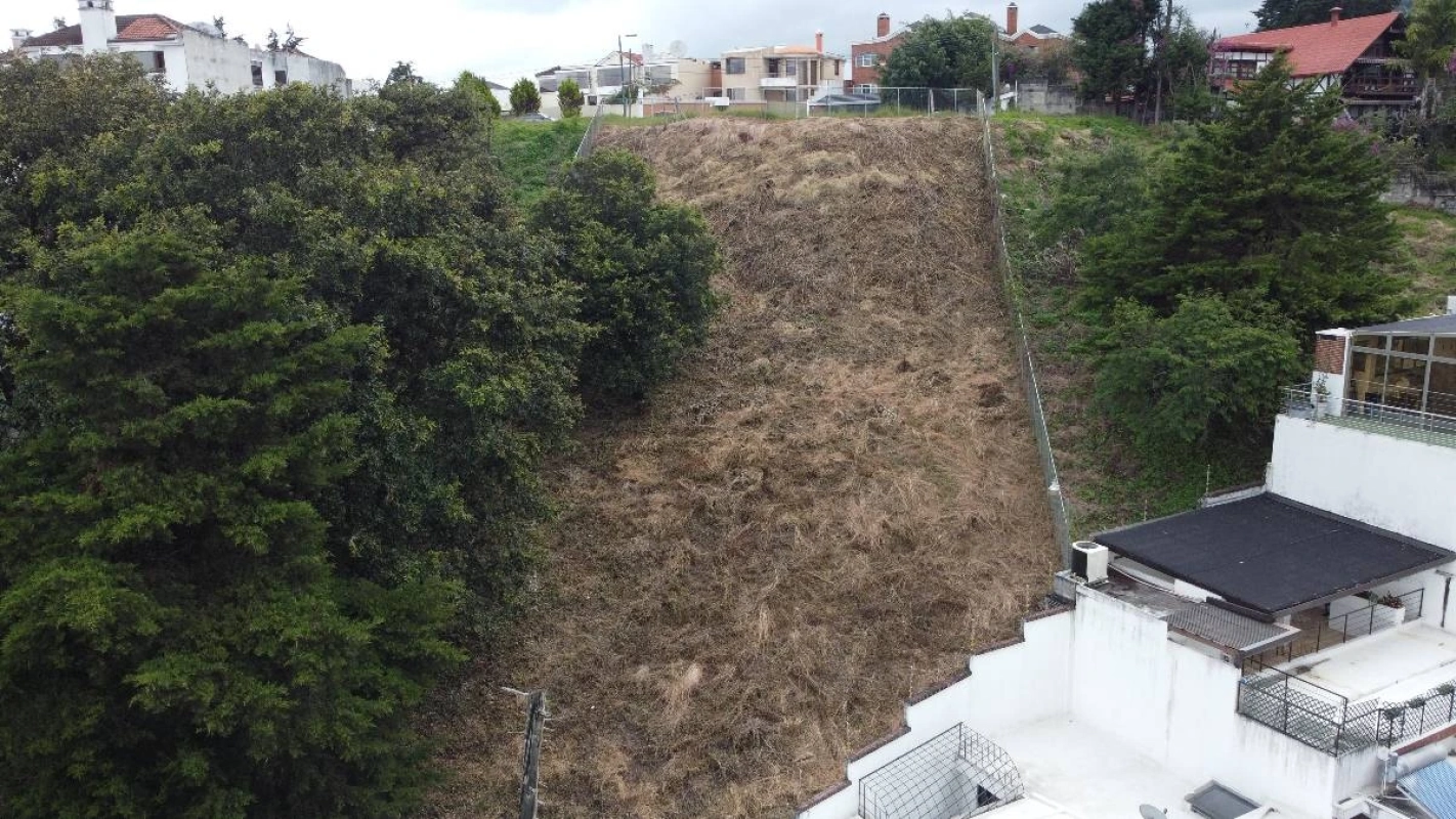 Terreno Venta | Zona 16 | La Montaña