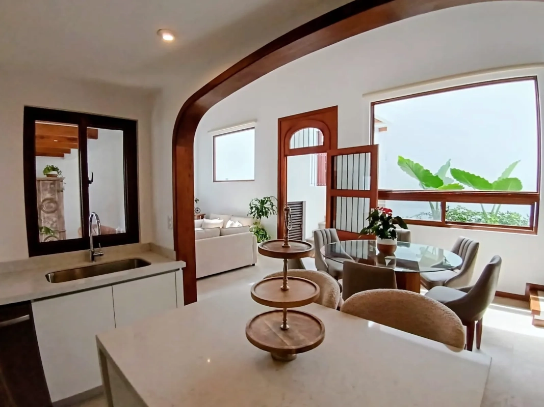 6059 – ESPECTACULAR CASA EN VENTA EN EL INGRESO A LA ANTIGUA