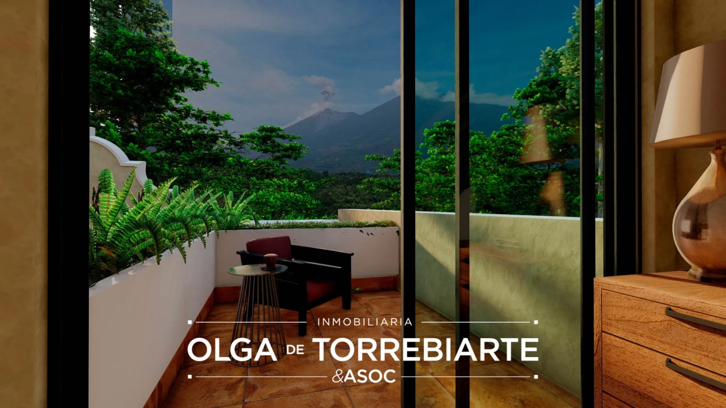 Casa en construcción en Hacienda del Comendador