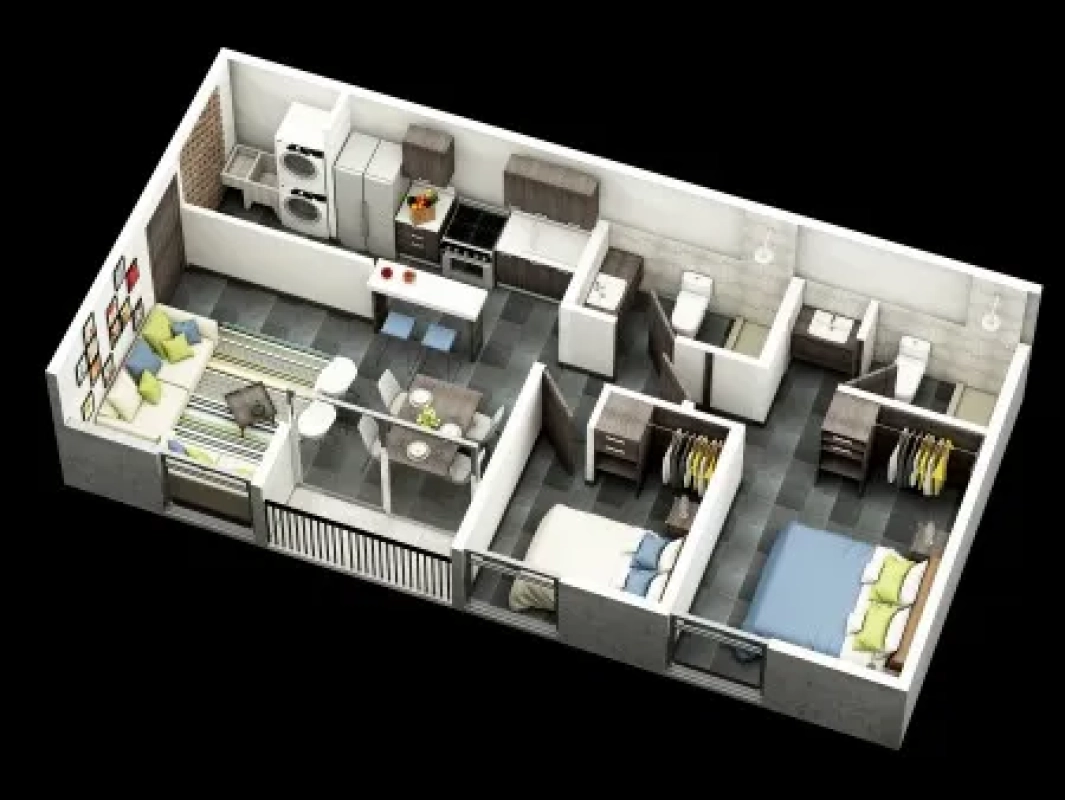 APARTAMENTO PENTHOUSE EN VENTA