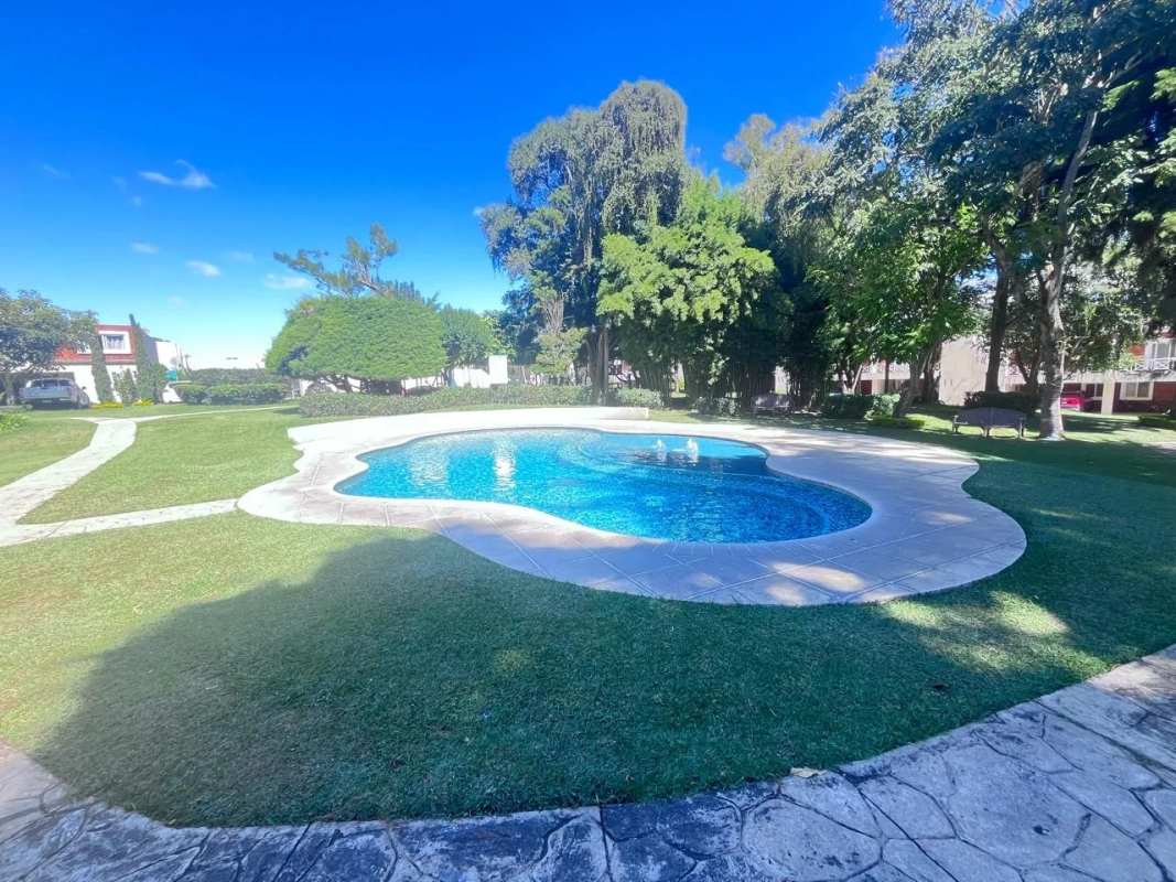 HERMOSA CASA EN VENTA BOSQUES DE LA FONTANA Z.4 MIXCO