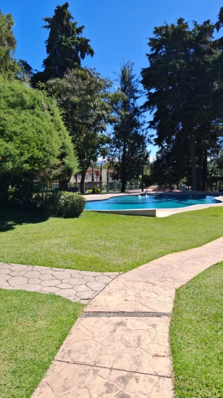 HERMOSA CASA EN BOSQUES DE LA FONTANA Z.4 MIXCO