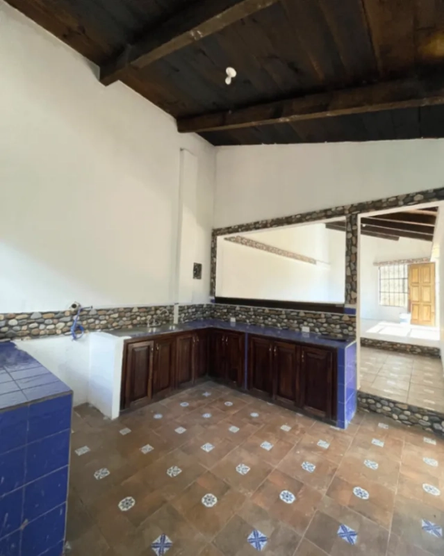 Casa En Venta En Santa Lucía Milpas Altas