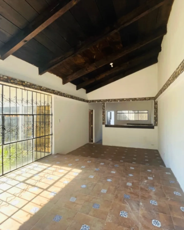 Casa En Venta En Santa Lucía Milpas Altas