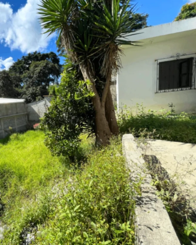 Casa En Venta En Santa Lucía Milpas Altas