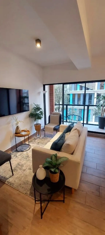 Apartamento en venta para inversión, Edificio Modra I Zona 4