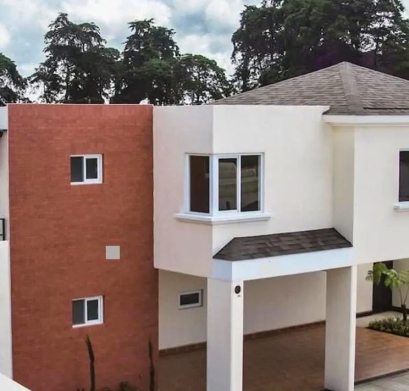 Casa en venta, Las Luces del Encinal, zona 7 de Mixco