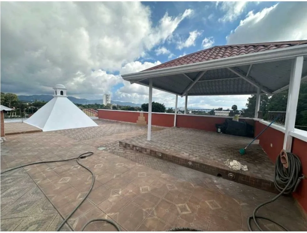 Casa en venta para vivienda o oficinas, Colonia Villa Sol, Zona 12