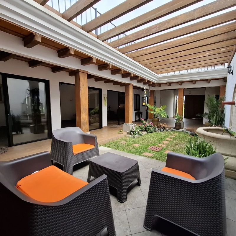 La Antigua Estancia Sacatepéquez