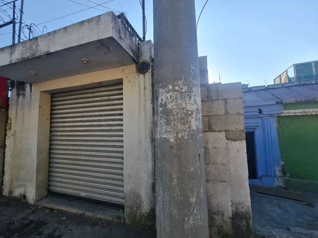 TERRENO EN VENTA ZONA 14 / A 3 MIN. DE LA 20 CALLE ZONA 10