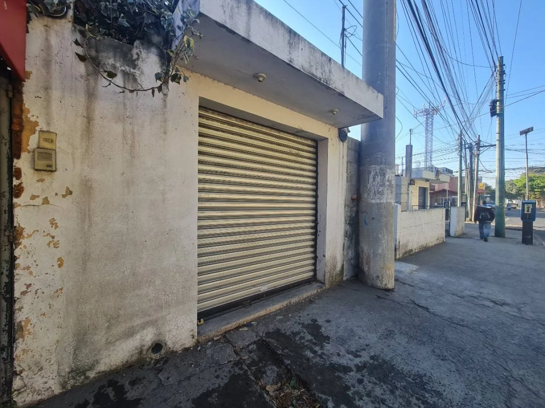 TERRENO EN VENTA ZONA 14 / A 3 MIN. DE LA 20 CALLE ZONA 10