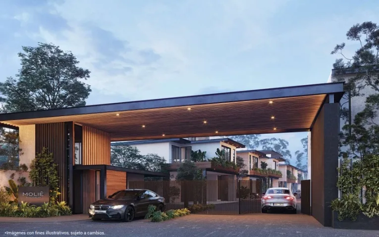 MOLIĒ RESIDENCIAS ZONA 10