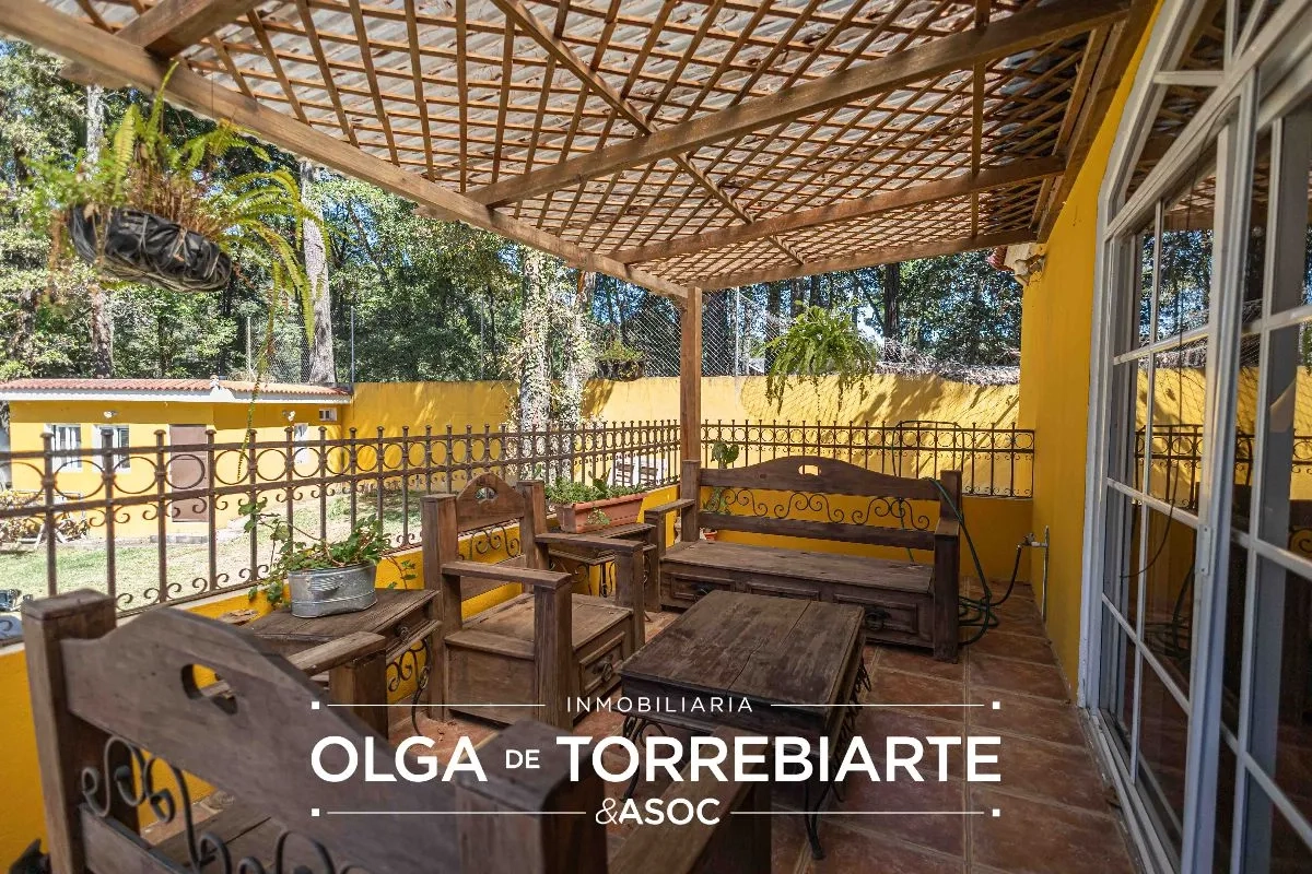 Casa en Bosques de Castilla II