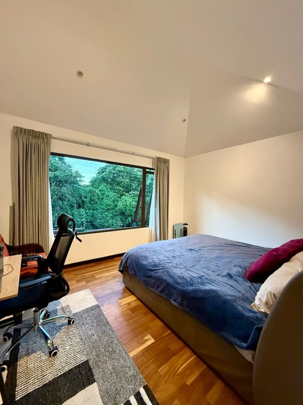 Casa en renta Antaria Buena Vista | Jardín amplio | Acceso Zona 10 y CAES