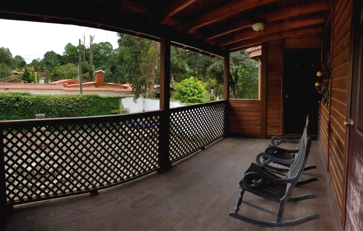 CASA DE LUJO AMUEBLADA EN VENTA – 📍Jardines de Santiago | Sacatepéquez