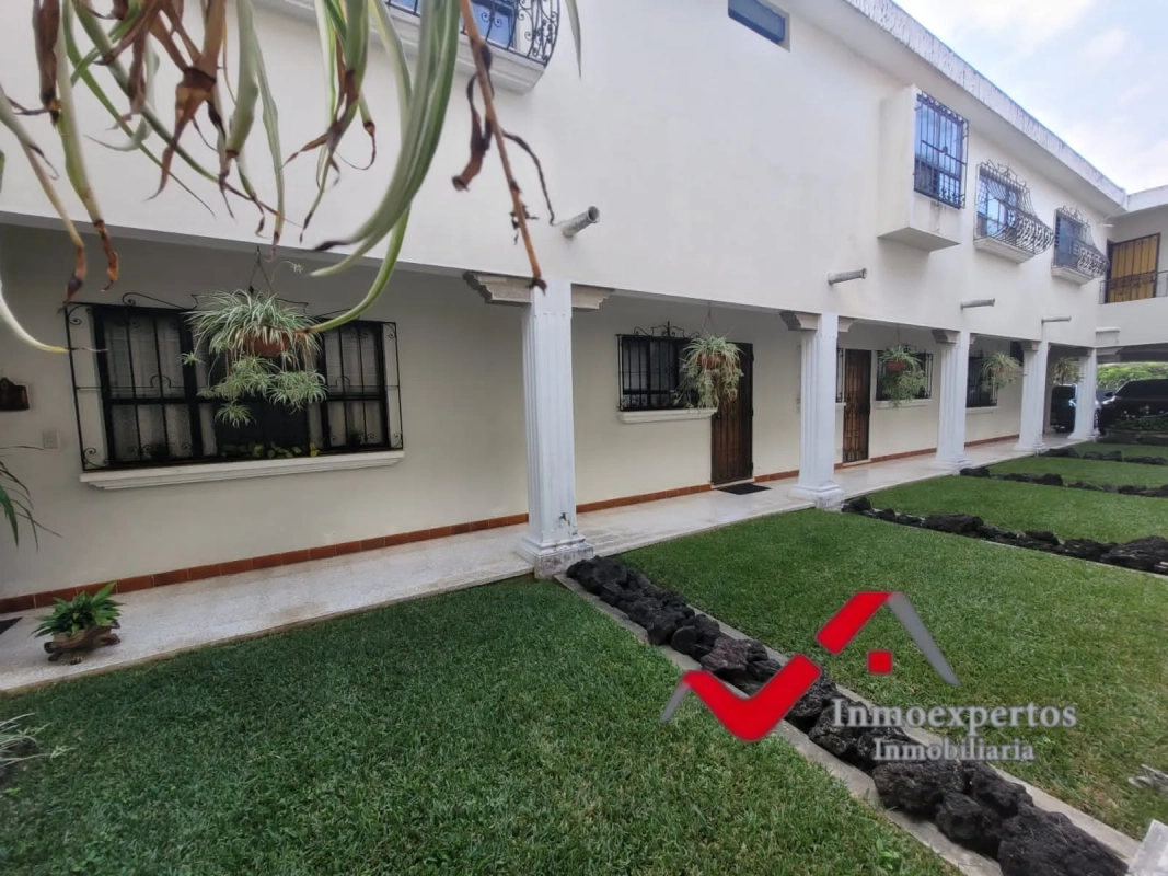 CASA EN RENTA ZONA 15 VISTA HERMOSA II