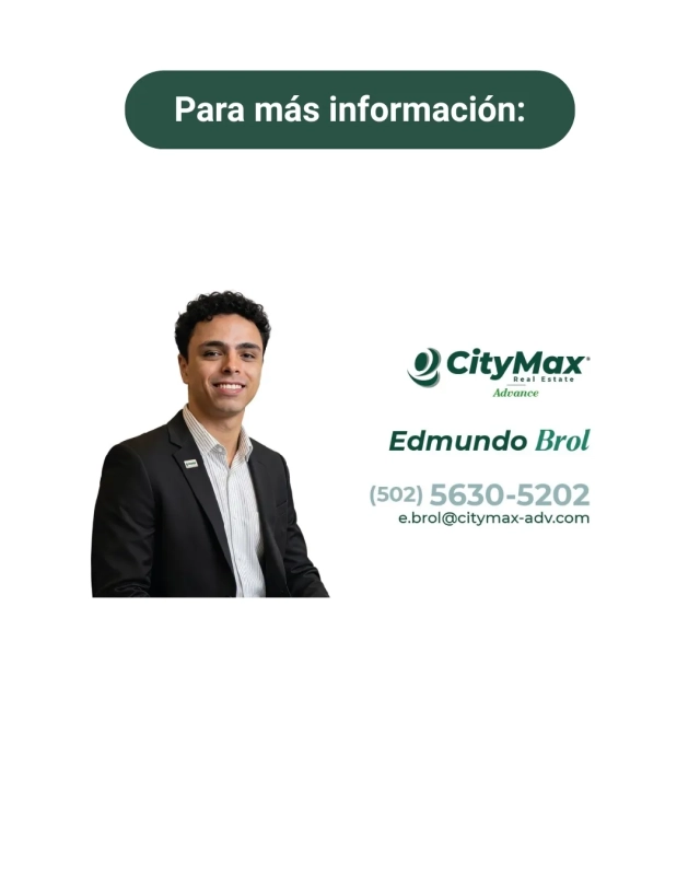 Apartamento en Venta en AMI zona 10 de Mixco • Q625,000