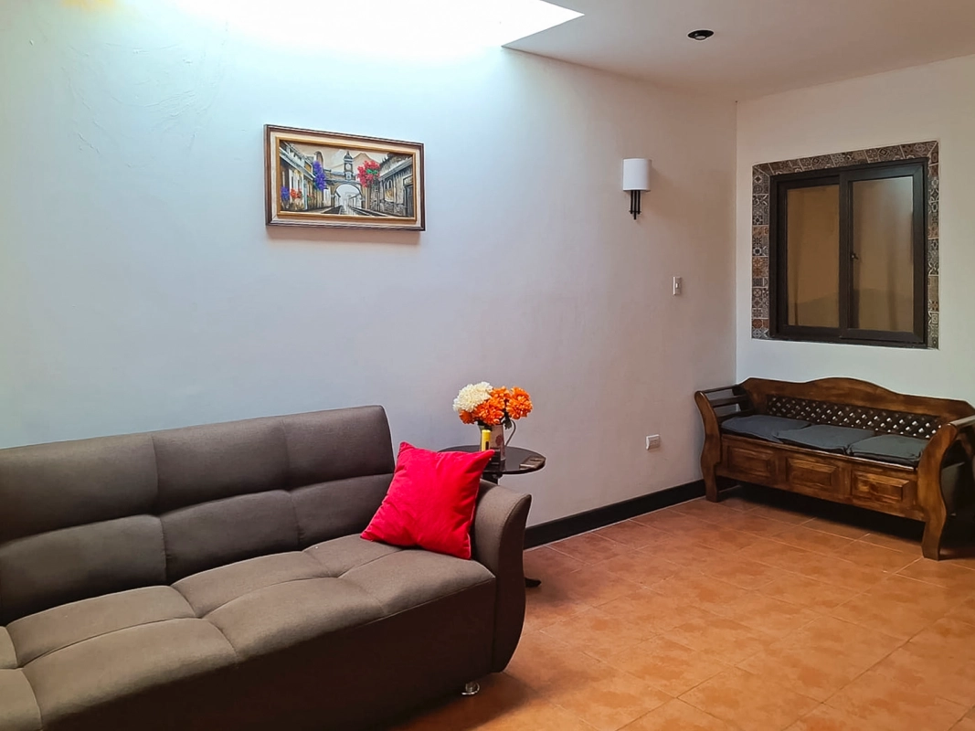 Casa en San Pedro Las Huertas, Sacatepéquez