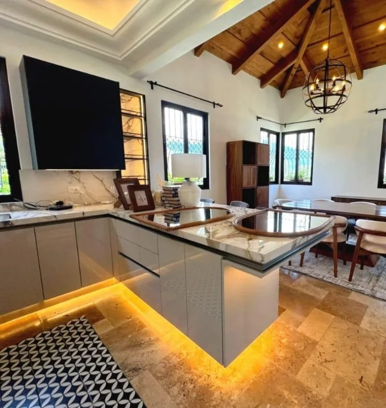 Casa en venta, Club Residencial Los Franciscanos, Antigua Guatemala