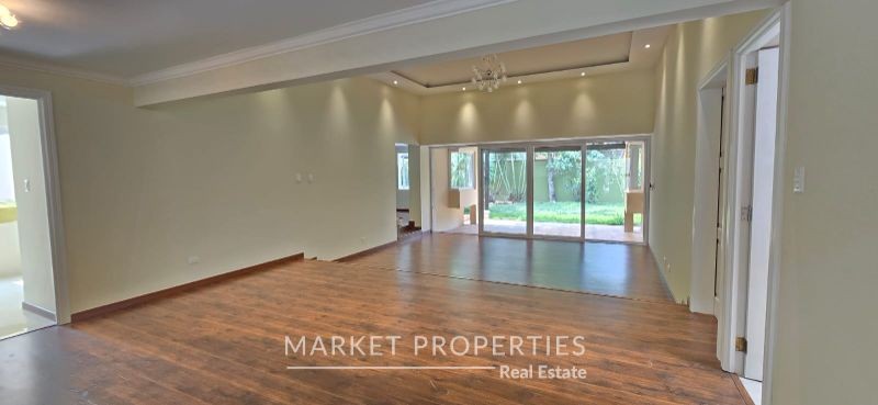 Casa en alquiler zona 16 Cayala por el colegio Americano