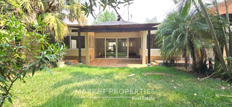 Casa en alquiler zona 16 Cayala por el colegio Americano