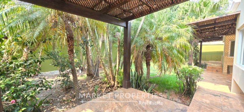 Casa en alquiler zona 16 Cayala por el colegio Americano