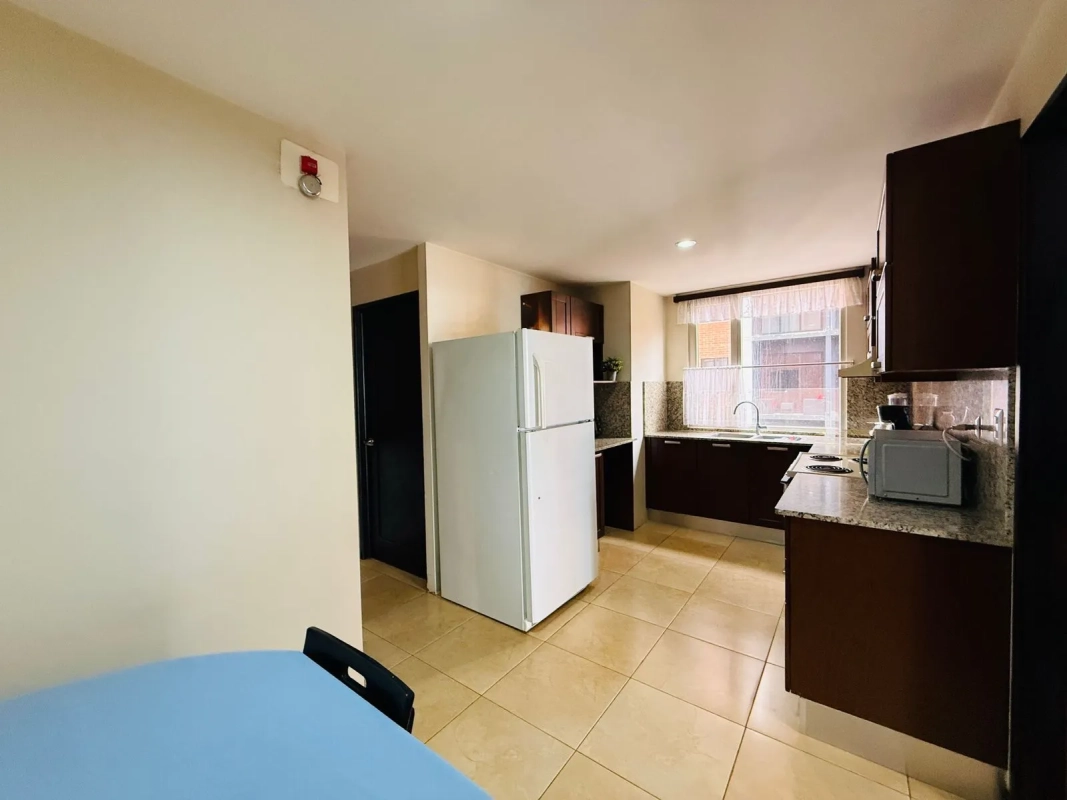 ALQUILER DE AMPLIO Y CÉNTRICO APARTAMENTO – ARIA, ZONA 10