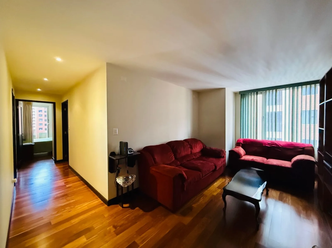 ALQUILER DE AMPLIO Y CÉNTRICO APARTAMENTO – ARIA, ZONA 10