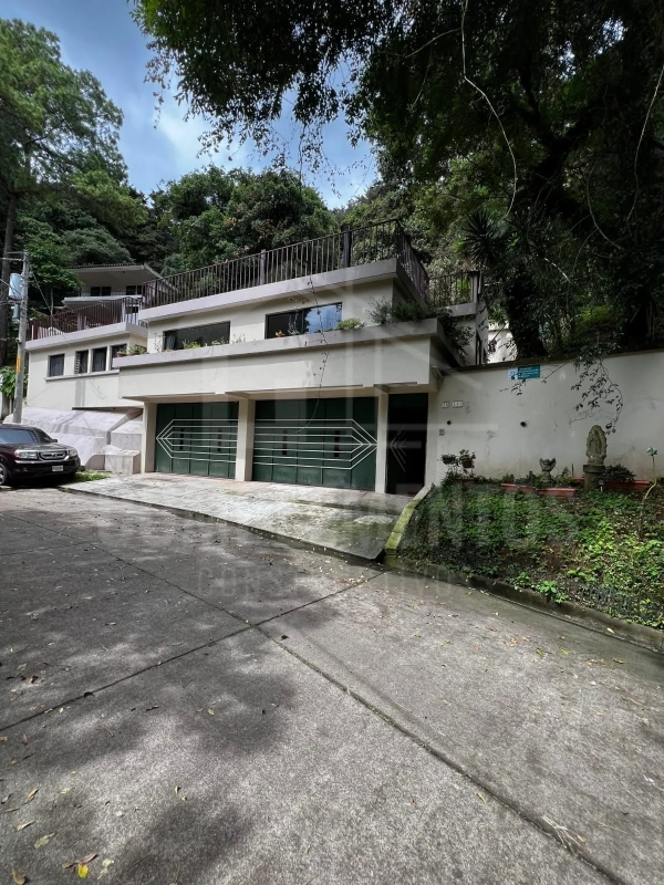 Casa en venta en el Encinal