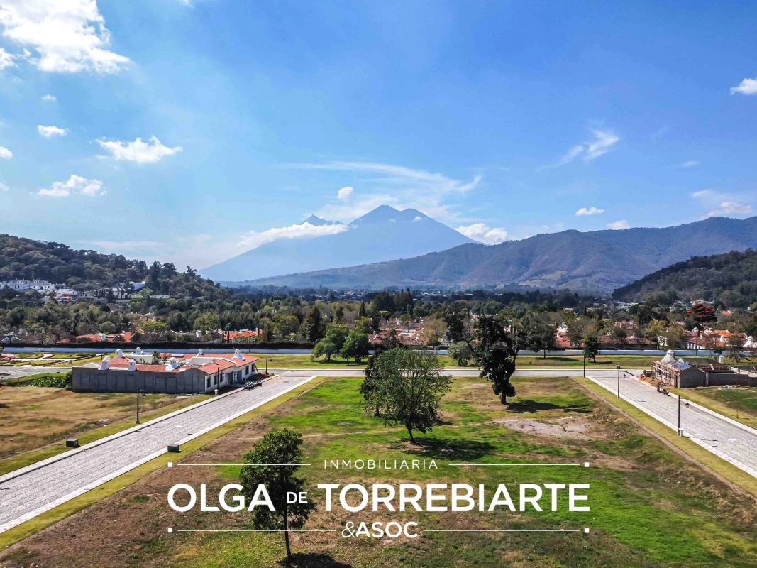 Terreno en Condominio Paseo Antigua