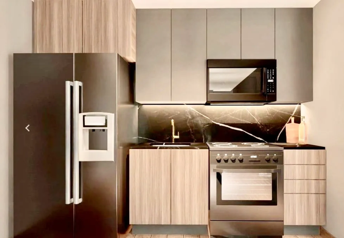 Zona 10 • Apartamento en Venta • Edificio Atarah • 3 habitaciones • 2 baños • 2 parqueos