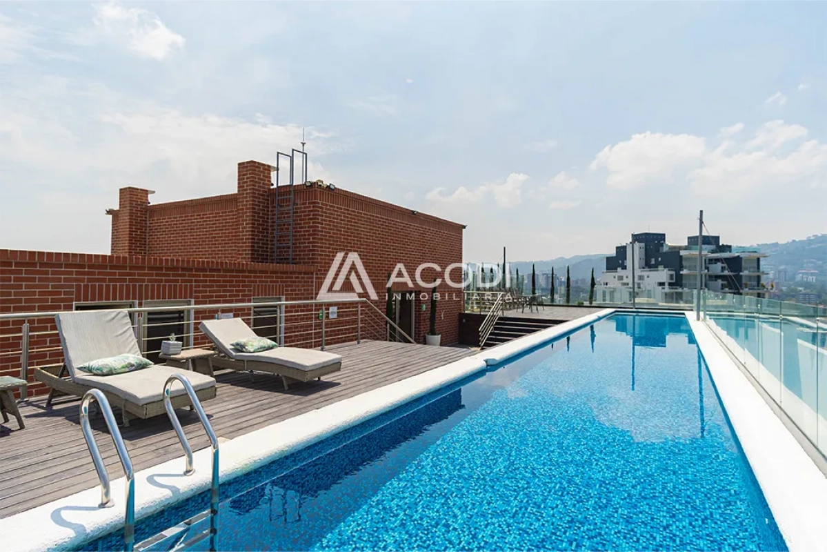 Apartamento en Zona 10