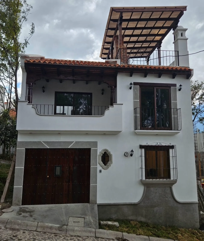 Casa en Antigua Guatemala