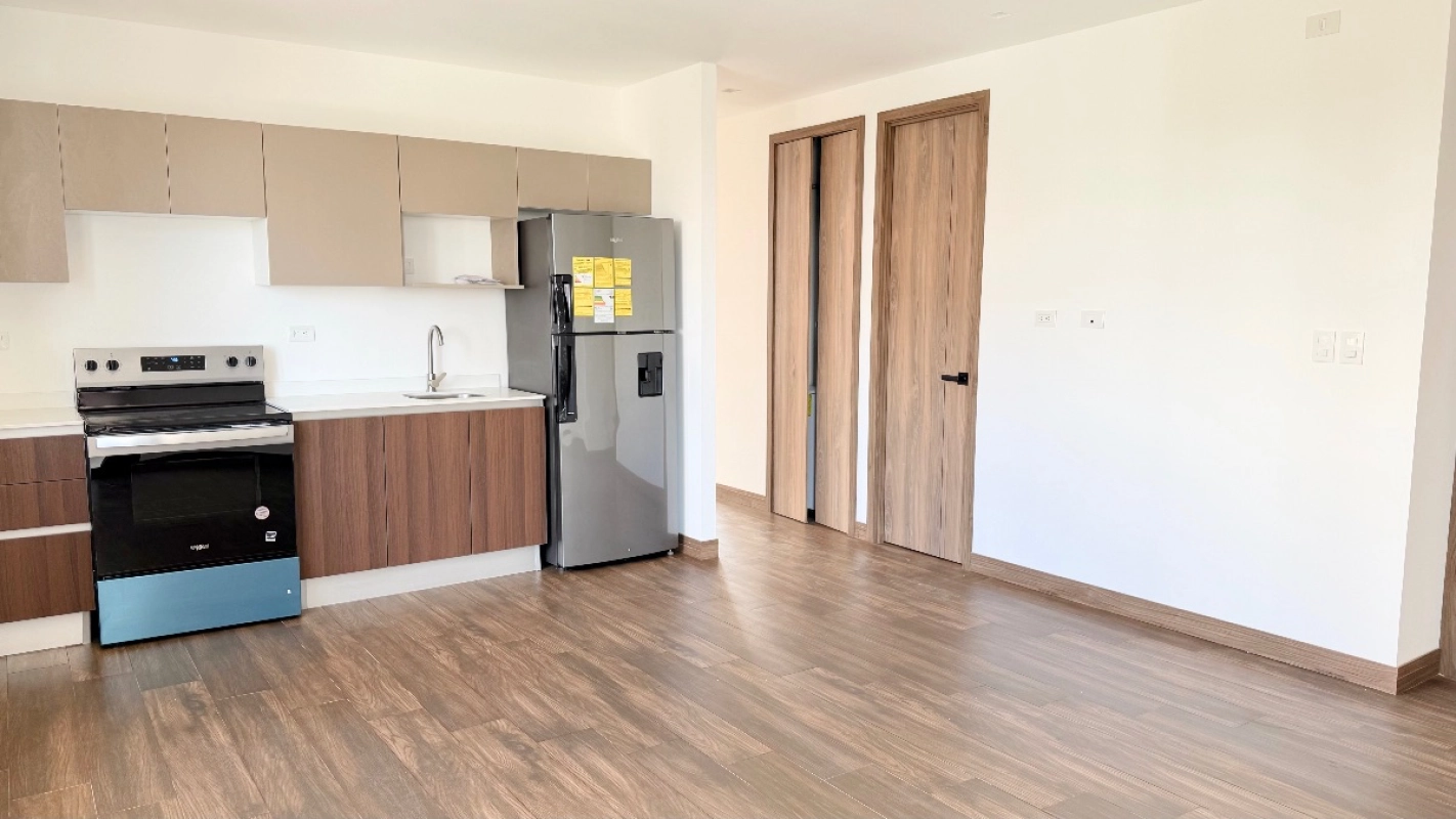 Apartamento 2 dormitorios en renta zona 15 Vista Hermosa II