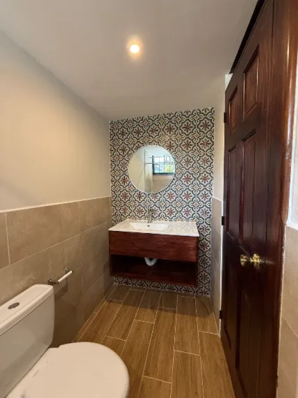 ALQUILER DE LINDO APARTAMENTO DENTRO DEL CASCO – ANTIGUA GUATEMALA