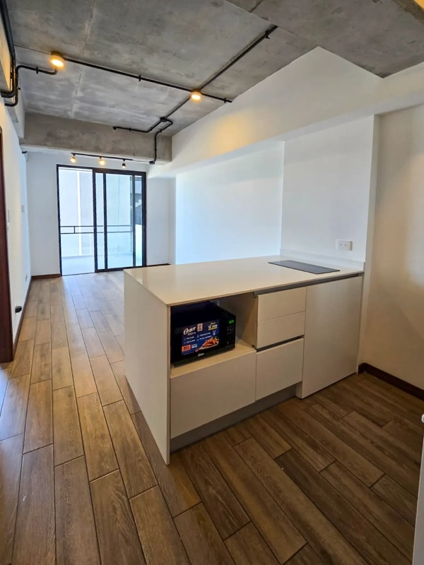 Apartamento en Renta en Edificio Inara 4, zona 4 de Guatemala