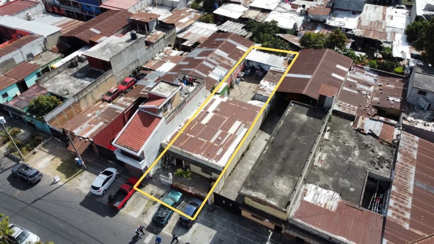 Propiedad con Potencial Comercial a 80m de Blvd. San Nicolás – Zona 4 Mixco