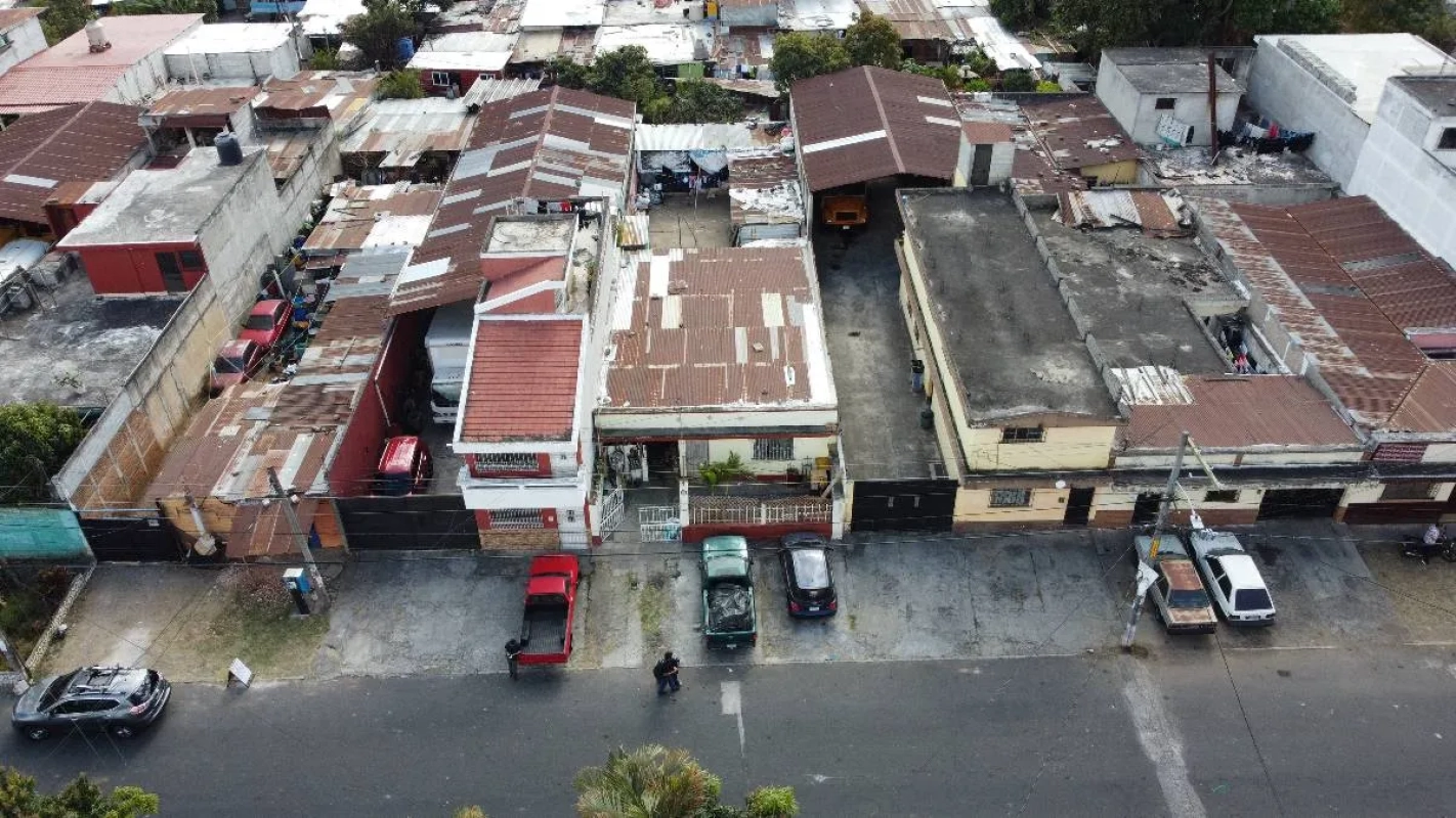 Propiedad con Potencial Comercial a 80m de Blvd. San Nicolás – Zona 4 Mixco