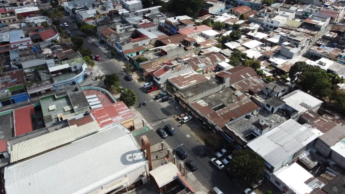 Propiedad con Potencial Comercial a 80m de Blvd. San Nicolás – Zona 4 Mixco