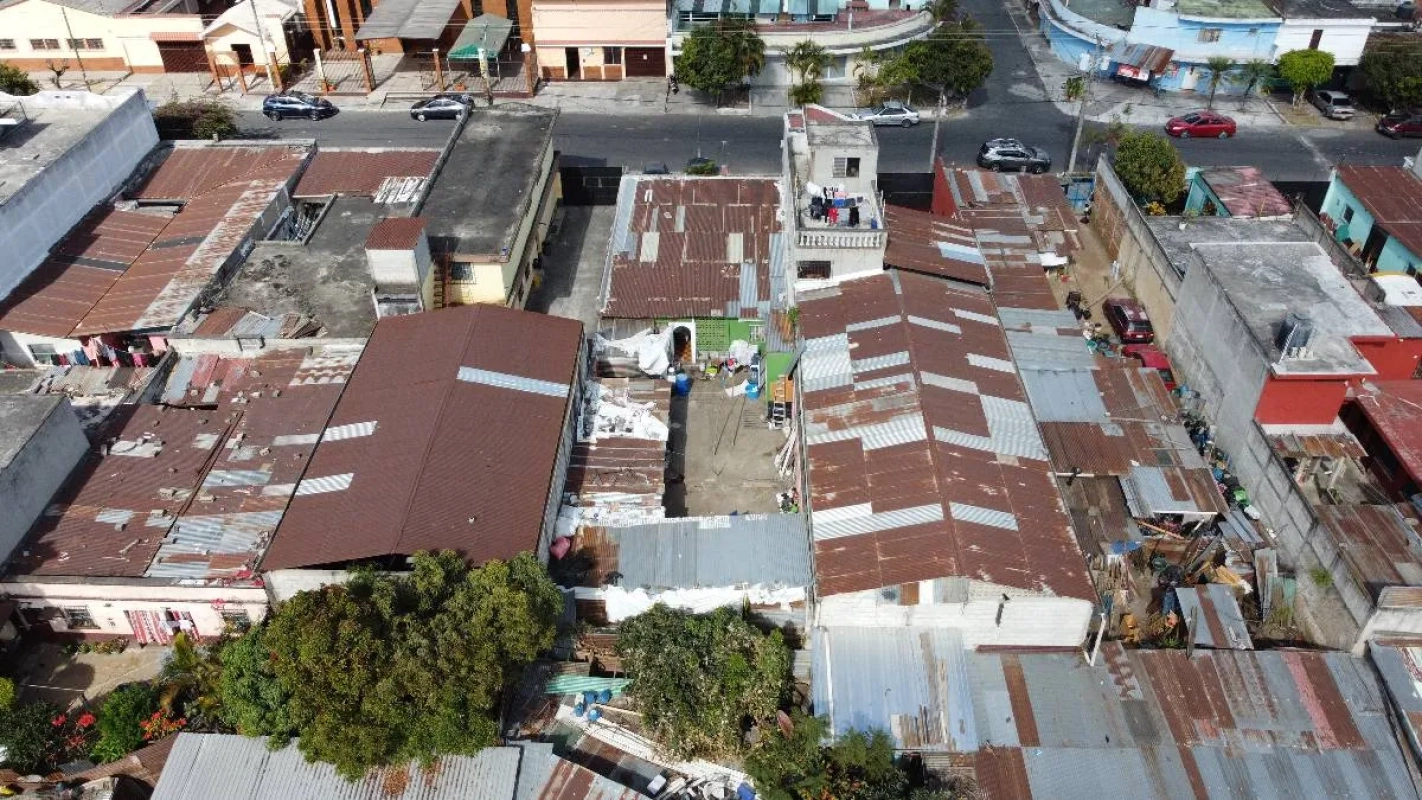 Propiedad con Potencial Comercial a 80m de Blvd. San Nicolás – Zona 4 Mixco