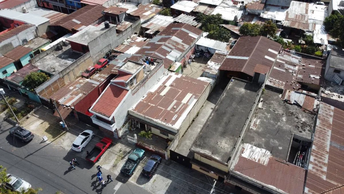 Propiedad con Potencial Comercial a 80m de Blvd. San Nicolás – Zona 4 Mixco